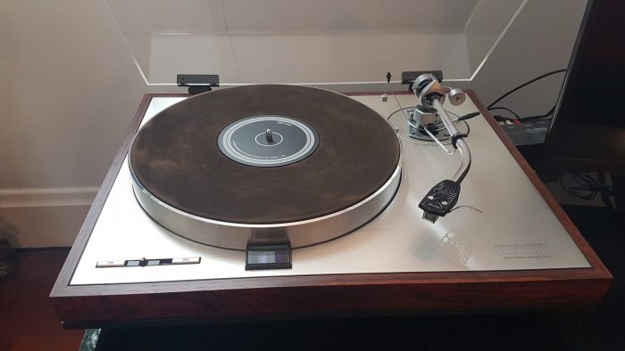 Sony HT77 Record Player